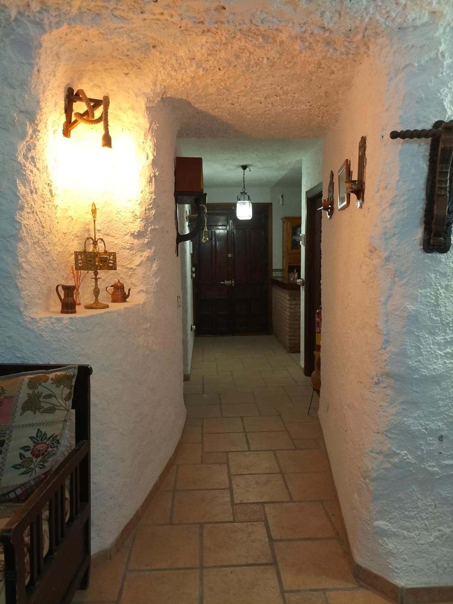 Casa Cueva El Olivo * Pegalajar