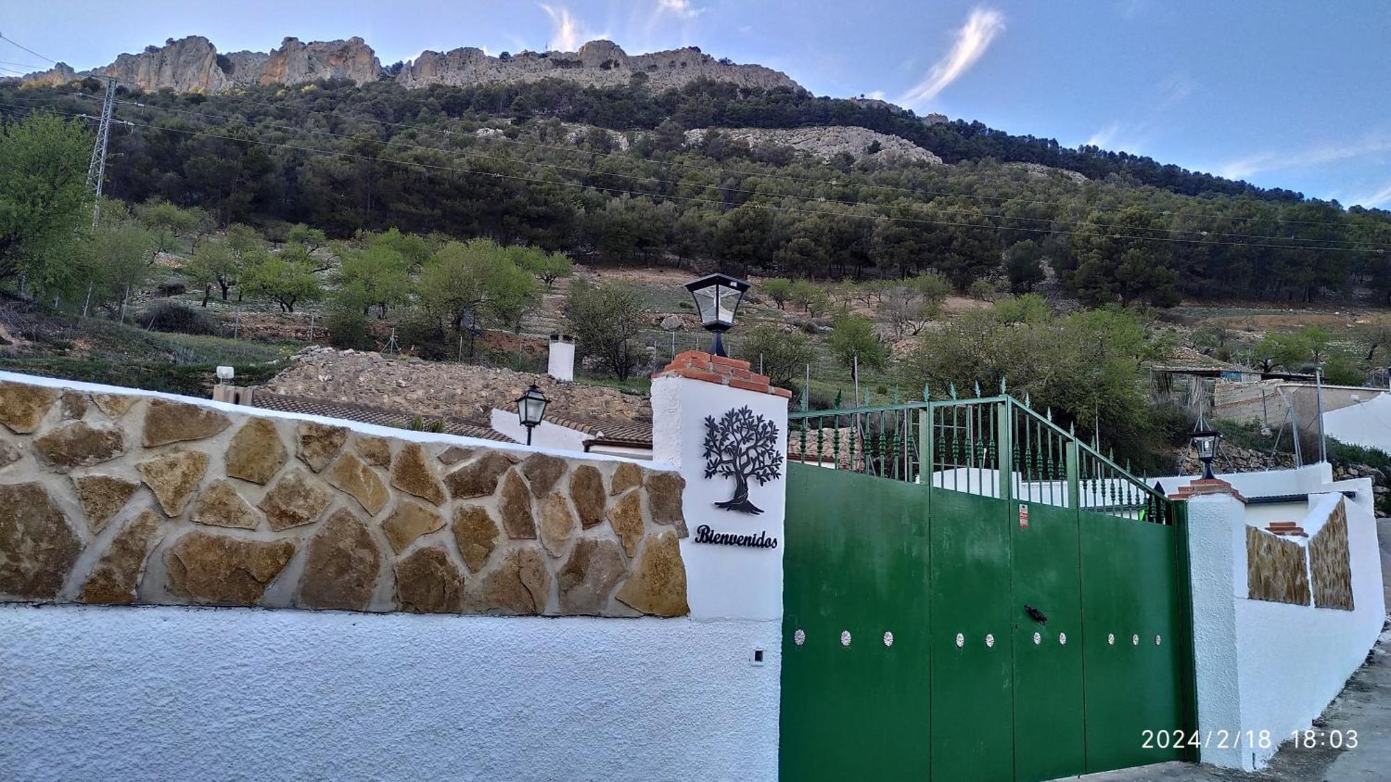 Holiday home Casa Cueva El Olivo
