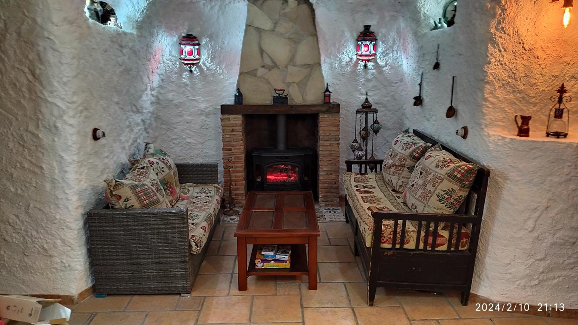 Holiday home Casa Cueva El Olivo *