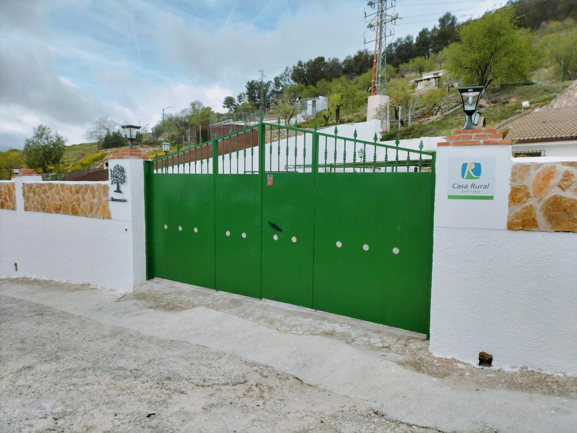 Casa Cueva El Olivo *