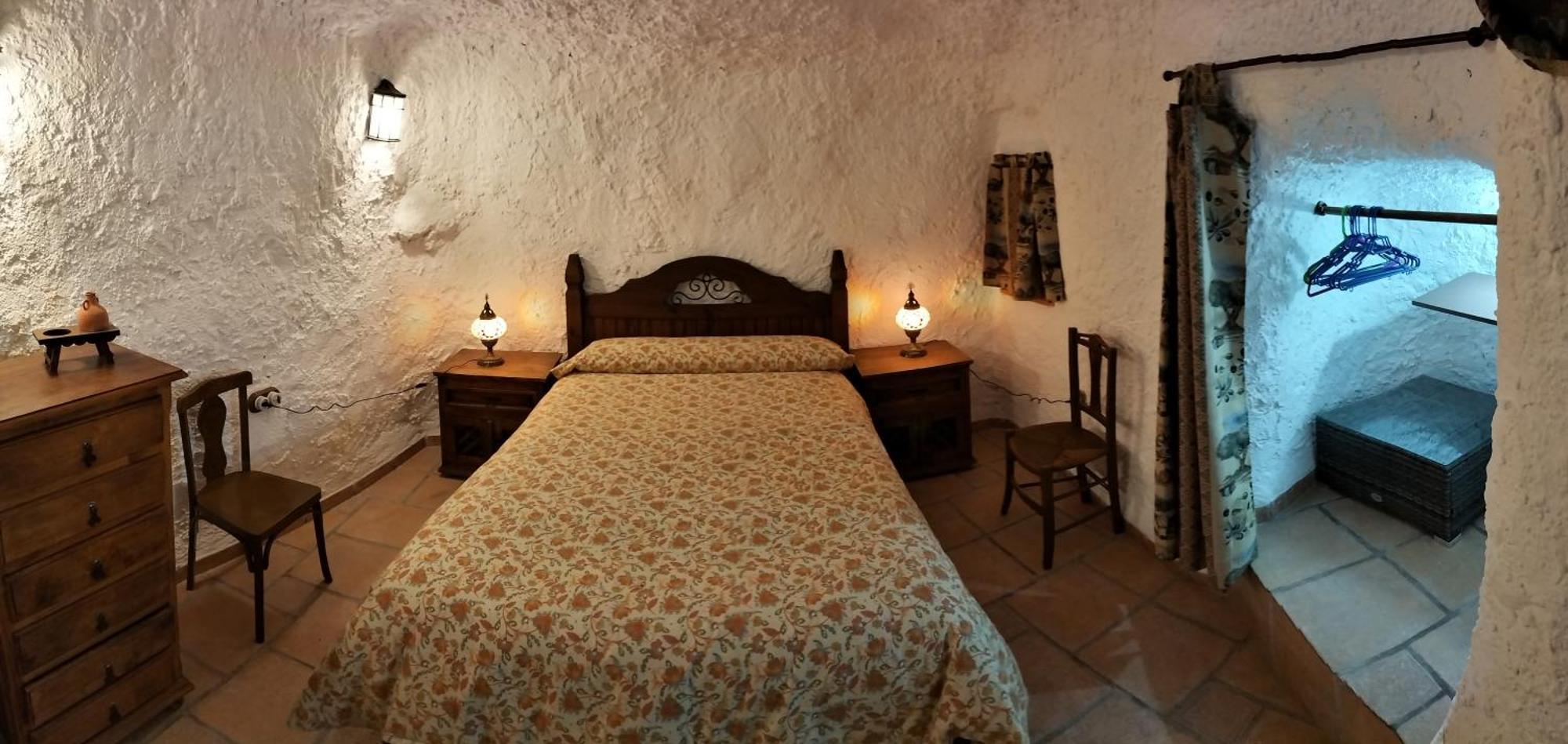 Holiday home Casa Cueva El Olivo Pegalajar
