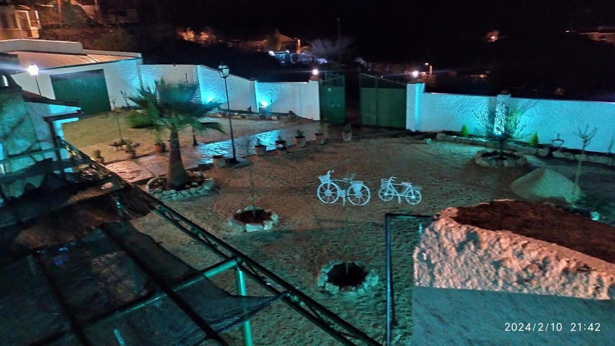 Casa Cueva El Olivo * Pegalajar